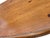 English 1990s Ethan Allen Hannah Bow Front Chest Knotty Pine 4 Drawer Dresser New Country For Sale - Image 3 of 18