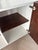 Sideboard in White Formica and Dark Wood, Italy, 1960s For Sale - Image 12 of 18