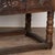 18th Century Spanish Console Table With Two Carved Drawers For Sale - Image 15 of 18