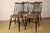Vintage Wooden Chairs, 1960, Set of 4 For Sale - Image 6 of 18