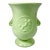 Early 20th C Antique Coastal Nautical Art Deco Anchor Roseville Craft Pottery Vase. For Sale