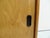 Wood Mid-Century Wall Unit with Open Bookcase, 1950s For Sale - Image 7 of 11