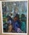 Impressionist Wayman Elbridge Adams Original Impressionist Oil Painting, C1920 For Sale - Image 3 of 10