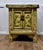 Wood Chinoiserie Cream Lacquered Cabinet, 1890s For Sale - Image 7 of 7