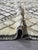 Ivory Moroccan Beni Rug - 10.5 X 5.9 Ft For Sale - Image 4 of 7