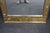LaBarge Chinoiserie Painted Wall Mirror For Sale - Image 9 of 12