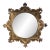 19th Century Italian Giltwood Beveled Mirror For Sale