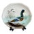 19th Century Choisy Le Roi Majolica Duck Plate For Sale