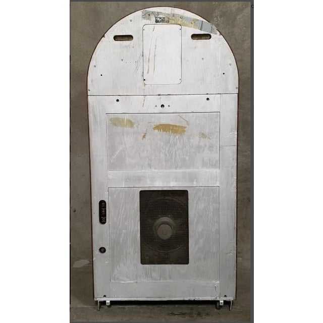 1950's White Ami Jukebox Model C40 For Sale - Image 9 of 18