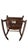 Mid 20th Century S. Bent and Brothers Hitchcock Style Rocker For Sale - Image 12 of 12