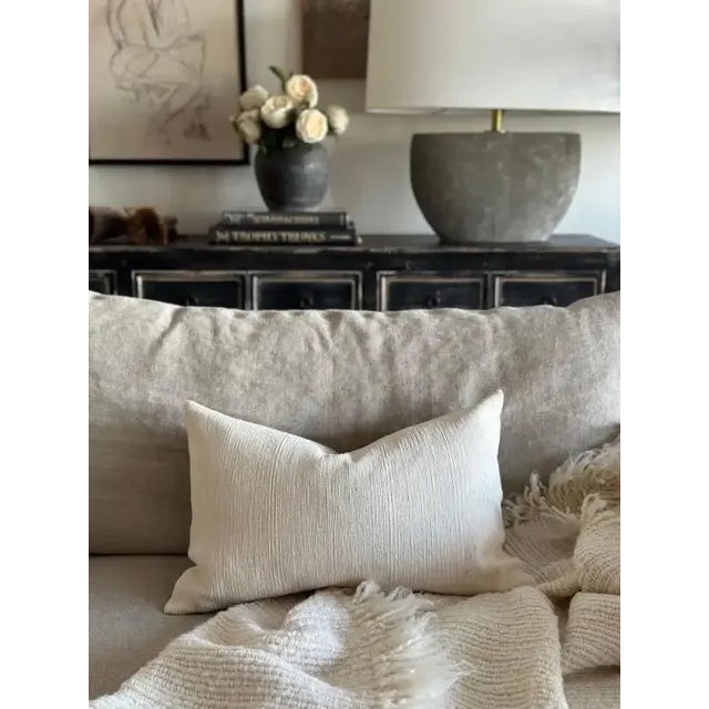 Our latest collection of beautiful hand blocked and linen pillows can be arranged to create beauty and bring a pop of...