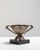 1930s France Art Deco Silver Stone Statue For Sale - Image 15 of 15