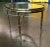 Mastercraft Faux Bamboo Petite Coffee Table For Sale - Image 10 of 13