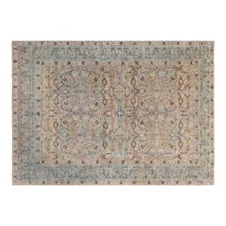 1920s Persian Tabriz Rug For Sale