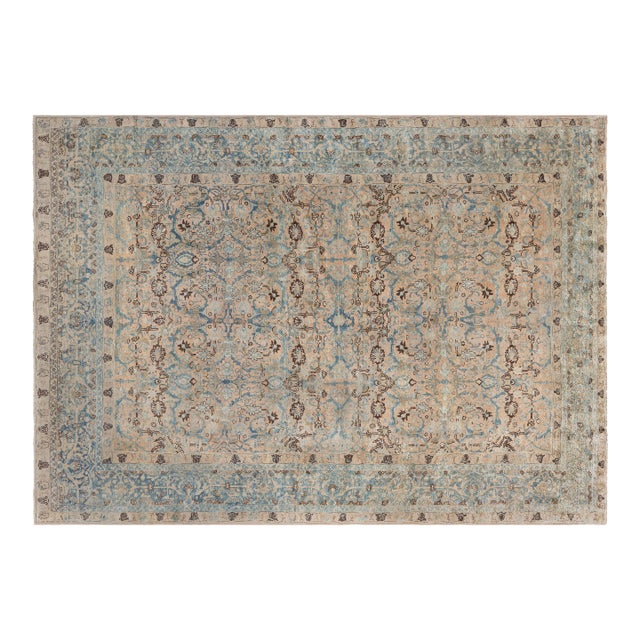 1920s Persian Tabriz Rug For Sale