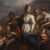 Venetian School, Moses Saved from the Waters, 1730, Oil on Canvas For Sale - Image 4 of 16
