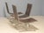 Rolling Chairs from Zbyněk Hřivnáč, Czechoslovakia, 1963, Set of 3 For Sale - Image 18 of 18