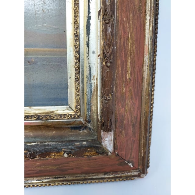 Prang 1873 Chromolithograph of "Sacramento Valley" by Artist John Ross Key 1832-1920 For Sale - Image 4 of 10