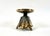Brutalist Brutalist Bronze Candleholder attributed to Horst Dalbeck, 1970s For Sale - Image 3 of 9