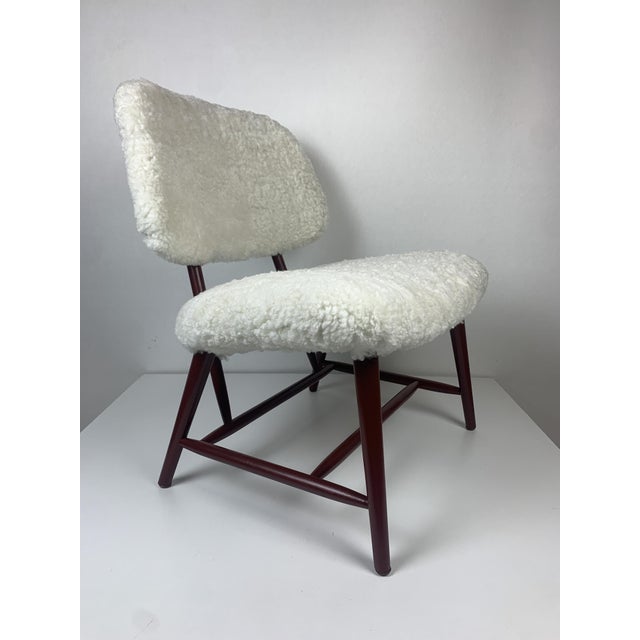 Model Teve Lounge Chair by Alf Svensson, 1950s For Sale - Image 11 of 18