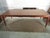Ethan Allen American Impressions Solid Cherry Dining Table For Sale - Image 11 of 13