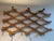Vintage Wall-Mounted Coat Rack in Oak from the GDR, 1960s For Sale - Image 13 of 13