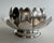 Mid 20th Century Vintage Reed & Baron Silverplate Lotus Flower Vase For Sale - Image 9 of 12