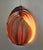 Vintage Wooden Pendant Light in the style of Hans-Agne Jakobsson, Sweden, 1960s For Sale - Image 11 of 14