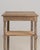 19th Century France Tan Wood Side Table For Sale In Greensboro - Image 6 of 11