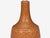 Ceramic 1960s Mid-Century Modern Søholm Stentøj, Table Lamp, Orange Stoneware For Sale - Image 7 of 10