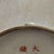 Ceramic Famille Rose Crackle Glaze Porcelain Brush Pot With Landscape Scene For Sale - Image 7 of 9