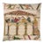 Bayeux Banquet Tapestry Cushion With Feather Filler - 46x46cm (18"x18") For Sale