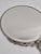 Swedish Grace Hand Mirror in Pewter with Decor, Sweden, 1937 For Sale - Image 4 of 9