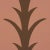Contemporary Schumacher x Celerie Kemble Acanthus Stripe Wallpaper In Brown On Rosewood For Sale - Image 3 of 4