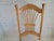 Vintage French Country Dining Chairs in Oak, 1980, Set of 4 For Sale - Image 14 of 18