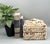 Wonderful vintage box handcrafted from hundreds of natural seashells and marked "Product of the Philippines." The box is...