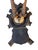 Cabin Roe Deer Trophy 105, Black Forest Antlers For Sale - Image 3 of 5