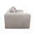 Textile Fabric Three-Seater Grey Mokumuku Sofa by Bullfrog For Sale - Image 7 of 10