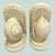 Shell Vintage Coastal Shell Bookends 1970s For Sale - Image 7 of 7