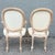 Vintage French Provincial Carved Rope Dining Chairs - Set of 4 For Sale In West Palm - Image 6 of 9