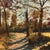 Framed Oil Painting on Canvas by Pierre Colson (1930-?) 'A Ray of Sunshine' For Sale - Image 13 of 16