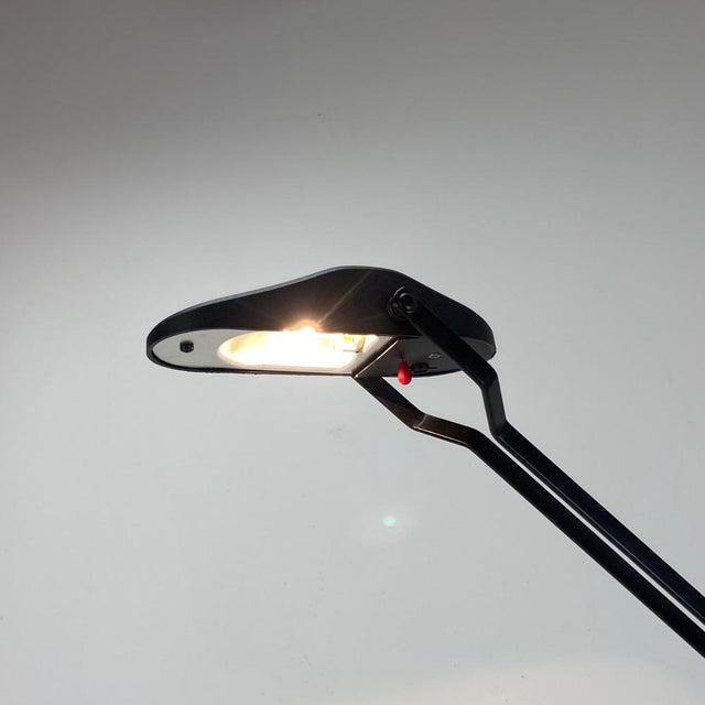 Stilpast Counterweight Halogen Desk Lamp, Italy, 1980s For Sale - Image 6 of 10