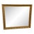 Gilt Acanthus Carved Mirror, Vintage For Sale
