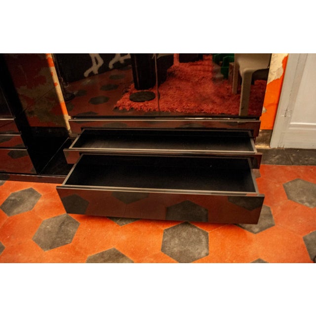 Urbino A/4 Sideboard by Hiroyuki Tsugawa for Studio Simon, 1970s For Sale - Image 4 of 8