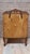 Brown Vintage Nightstand in Bronze and Wood, 1966 For Sale - Image 8 of 9