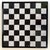 Contemporary 1980s Marble Chess Game Board and Pieces For Sale - Image 3 of 7