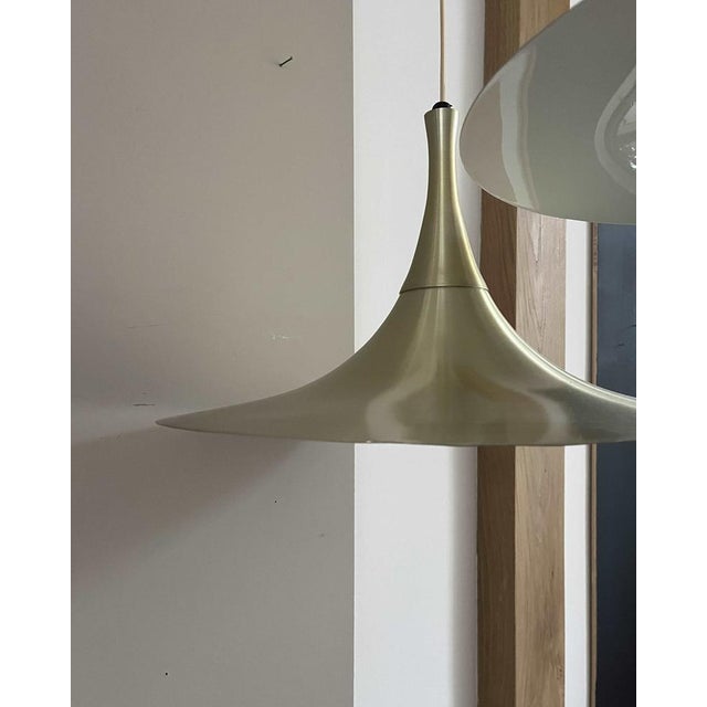 Vintage Witch Had Lamps in the style of Fog & Morup, 1960s, Set of 2 For Sale - Image 6 of 11