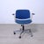 Italian Agorà Office Chair by Paolo Favaretto for Emmegi, 1970s For Sale - Image 6 of 14