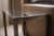 Pair of Brass and Glass 1950s Style Side Tables For Sale - Image 9 of 9