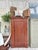 Antique 19th Century Pine Pantry Cabinet For Sale - Image 4 of 11